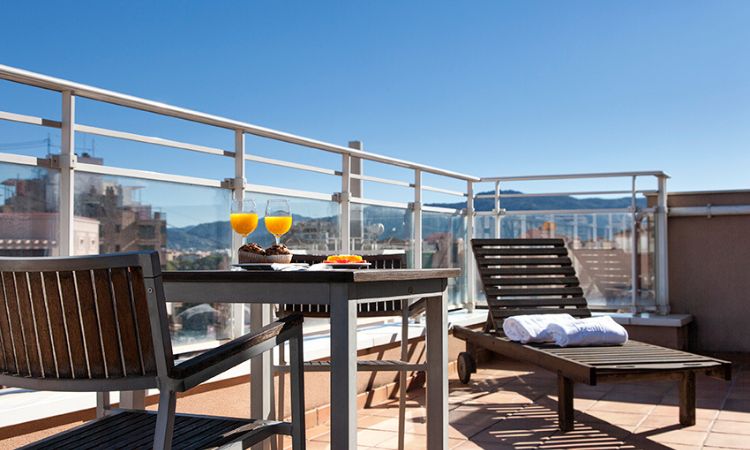 Hotel RH Murcia Centro Servicios